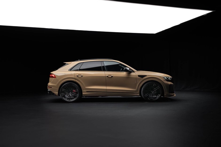 Audi SQ8 de la ABT Sportsline
