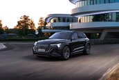 Audi SQ8 E-Tron si Audi SQ8 Sportback E-Tron