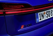 Audi SQ8 E-Tron si Audi SQ8 Sportback E-Tron