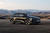 Audi SQ8 E-Tron si Audi SQ8 Sportback E-Tron