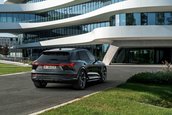 Audi SQ8 E-Tron si Audi SQ8 Sportback E-Tron