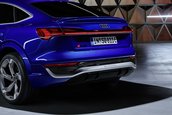 Audi SQ8 E-Tron si Audi SQ8 Sportback E-Tron