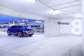 Audi SQ8 E-Tron si Audi SQ8 Sportback E-Tron