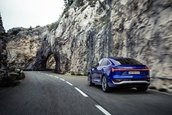 Audi SQ8 E-Tron si Audi SQ8 Sportback E-Tron