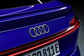 Audi SQ8 E-Tron si Audi SQ8 Sportback E-Tron
