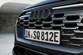 Audi SQ8 E-Tron si Audi SQ8 Sportback E-Tron