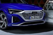 Audi SQ8 E-Tron si Audi SQ8 Sportback E-Tron
