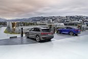 Audi SQ8 E-Tron si Audi SQ8 Sportback E-Tron