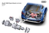 Audi SQ8 E-Tron si Audi SQ8 Sportback E-Tron