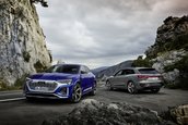 Audi SQ8 E-Tron si Audi SQ8 Sportback E-Tron