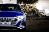 Audi SQ8 E-Tron si Audi SQ8 Sportback E-Tron