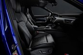 Audi SQ8 E-Tron si Audi SQ8 Sportback E-Tron