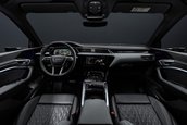 Audi SQ8 E-Tron si Audi SQ8 Sportback E-Tron