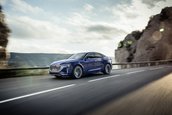 Audi SQ8 E-Tron si Audi SQ8 Sportback E-Tron