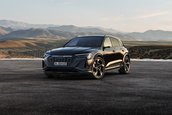 Audi SQ8 E-Tron si Audi SQ8 Sportback E-Tron