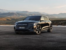 Audi SQ8 E-Tron si Audi SQ8 Sportback E-Tron