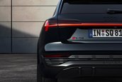 Audi SQ8 E-Tron si Audi SQ8 Sportback E-Tron