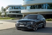 Audi SQ8 E-Tron si Audi SQ8 Sportback E-Tron