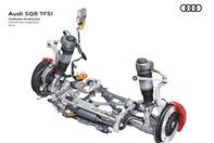 Audi SQ8 Facelift - Galerie foto