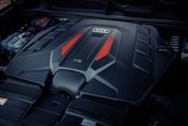 Audi SQ8 Facelift - Galerie foto