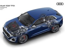 Audi SQ8 Facelift - Galerie foto