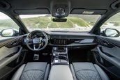 Audi SQ8 Facelift - Galerie foto
