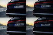 Audi SQ8 Facelift - Galerie foto