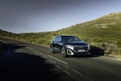 Audi SQ8 Facelift - Galerie foto