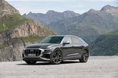 Audi SQ8 - Galerie Foto