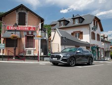 Audi SQ8 - Galerie Foto