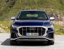 Audi SQ8 - Galerie Foto