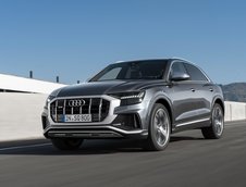 Audi SQ8 - Galerie Foto