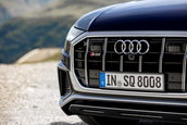 Audi SQ8 - Galerie Foto