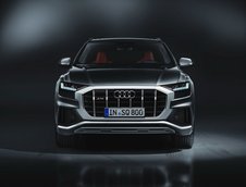 Audi SQ8 - Galerie Foto