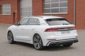 Audi SQ8 - Noi Poze spion