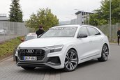 Audi SQ8 - Noi Poze spion