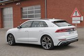 Audi SQ8 - Noi Poze spion