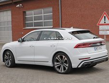Audi SQ8 - Noi Poze spion