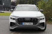 Audi SQ8 - Noi Poze spion