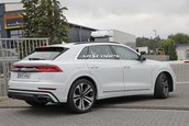 Audi SQ8 - Noi Poze spion