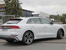 Audi SQ8 - Noi Poze spion