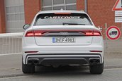 Audi SQ8 - Noi Poze spion