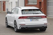 Audi SQ8 - Noi Poze spion