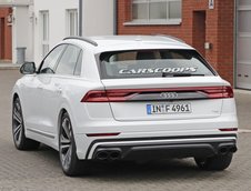 Audi SQ8 - Noi Poze spion