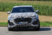 Audi SQ8 - Poze spion