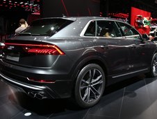 Audi SQ8 TDI - Poze reale