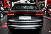 Audi SQ8 TDI - Poze reale