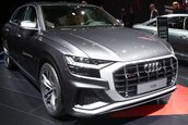 Audi SQ8 TDI - Poze reale