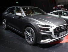 Audi SQ8 TDI - Poze reale