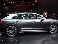 Audi SQ8 TDI - Poze reale